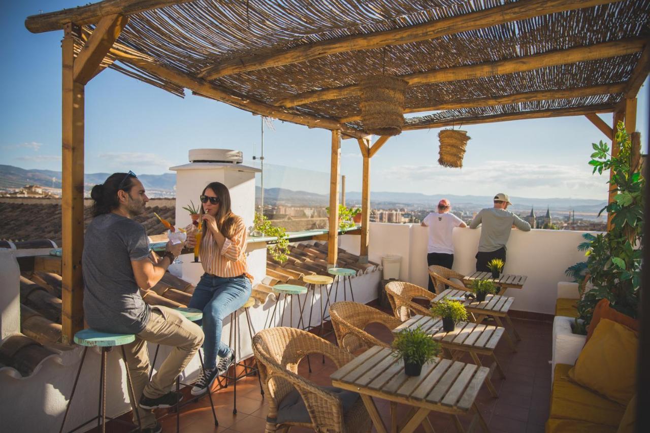 Rooms Vita Granada Ngoại thất bức ảnh