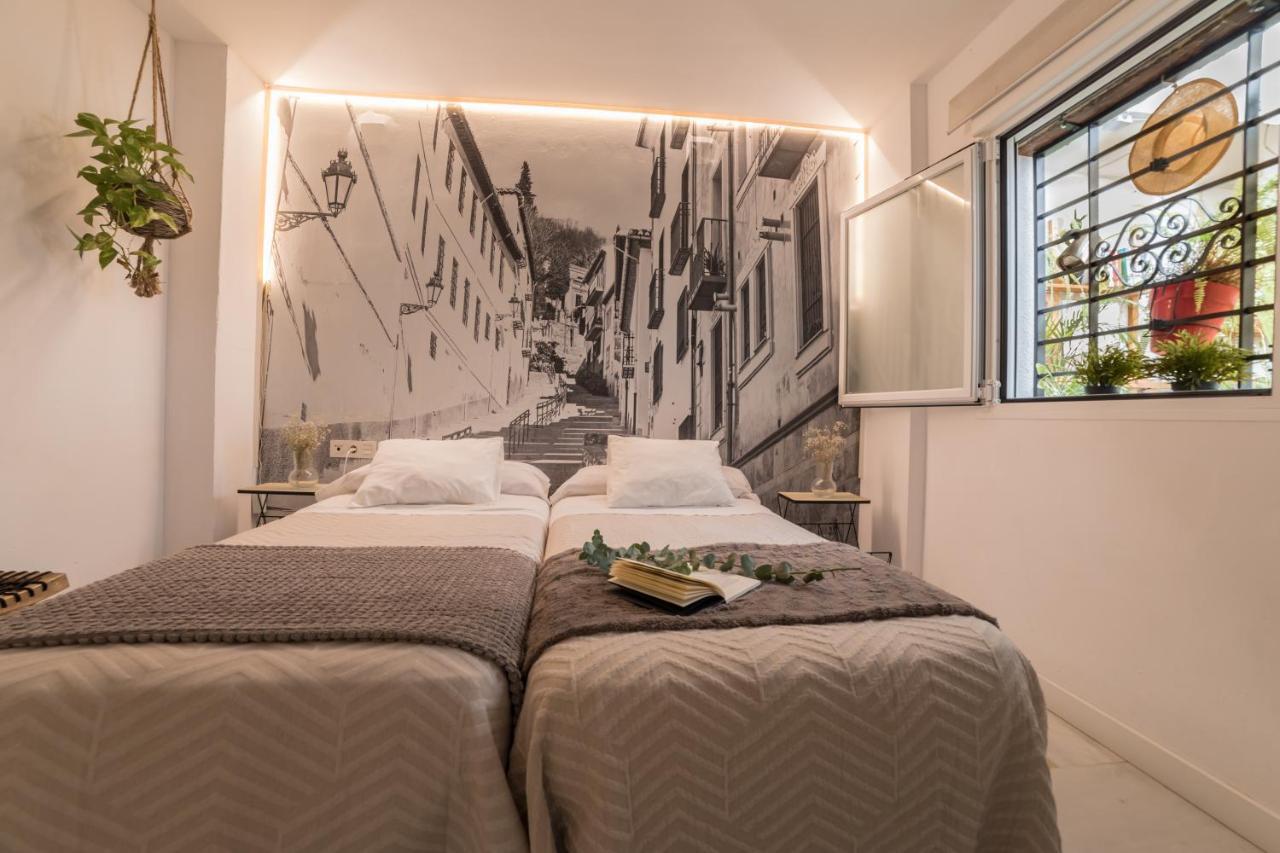 Rooms Vita Granada Ngoại thất bức ảnh