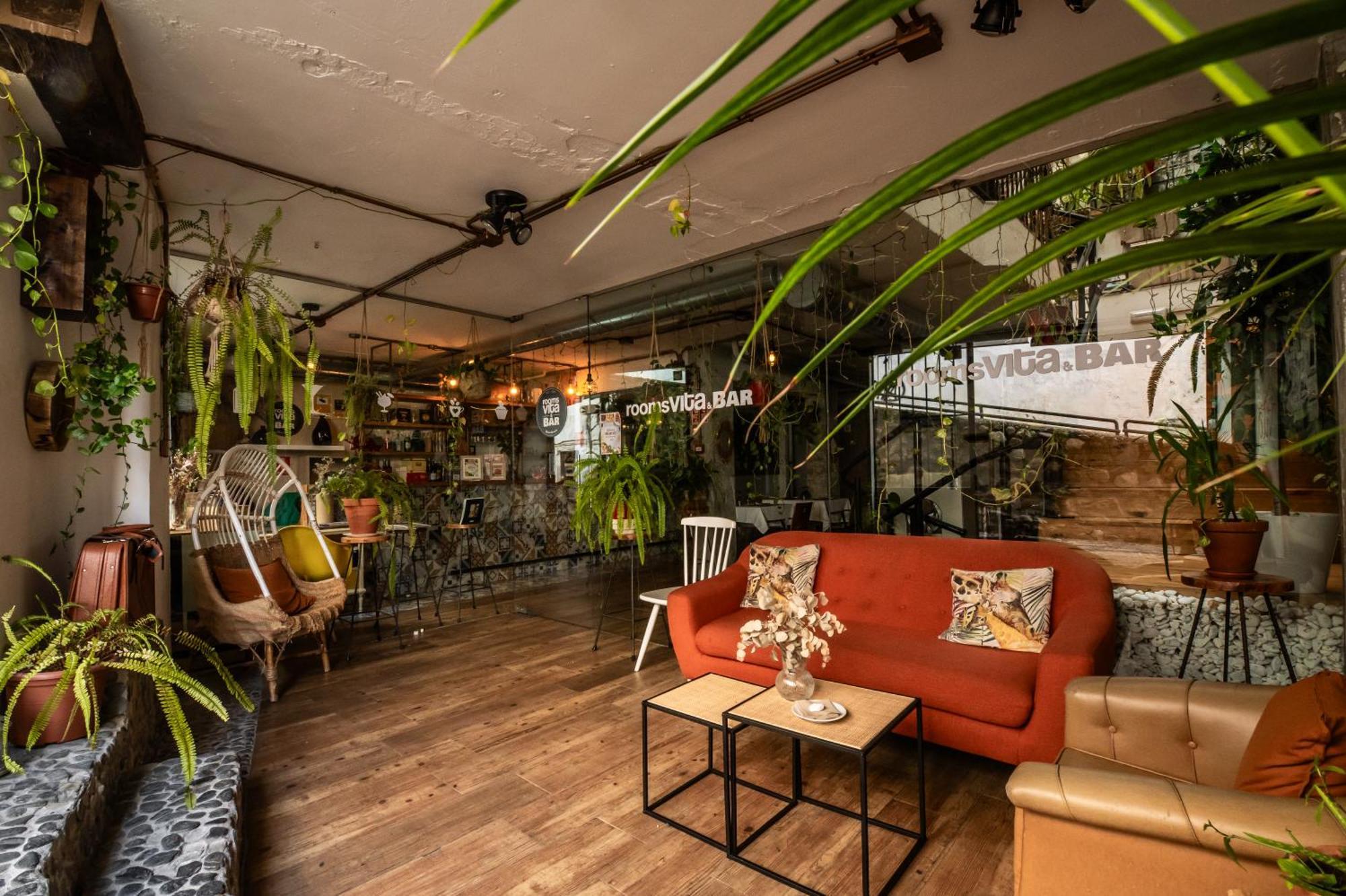 Rooms Vita Granada Ngoại thất bức ảnh