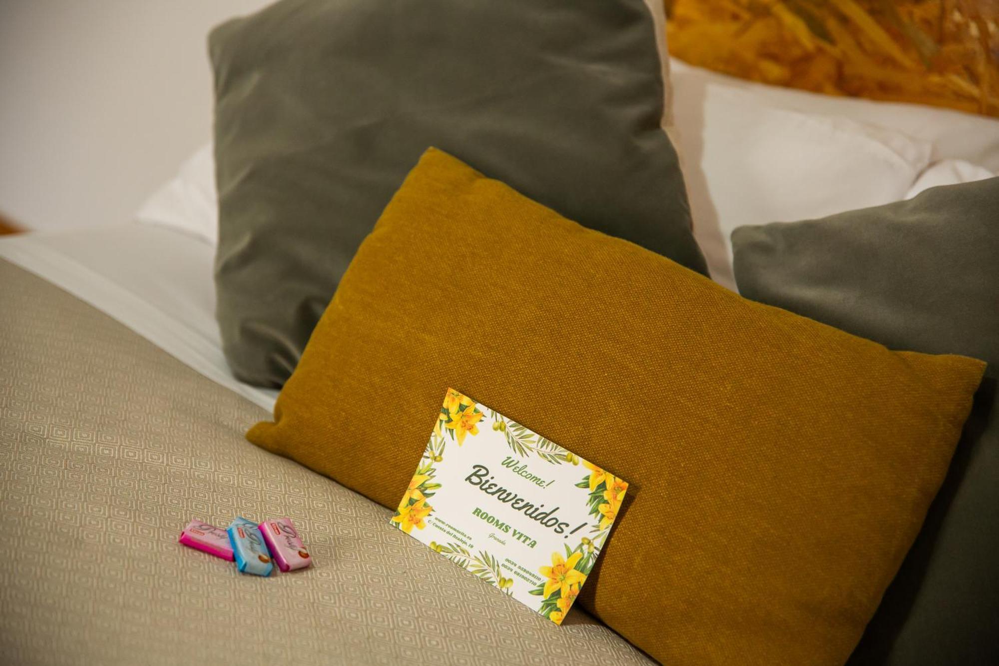 Rooms Vita Granada Ngoại thất bức ảnh