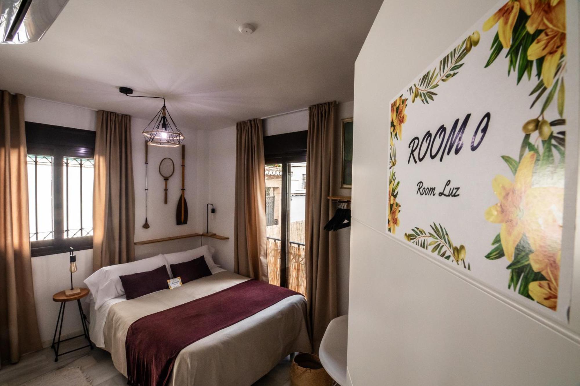 Rooms Vita Granada Ngoại thất bức ảnh